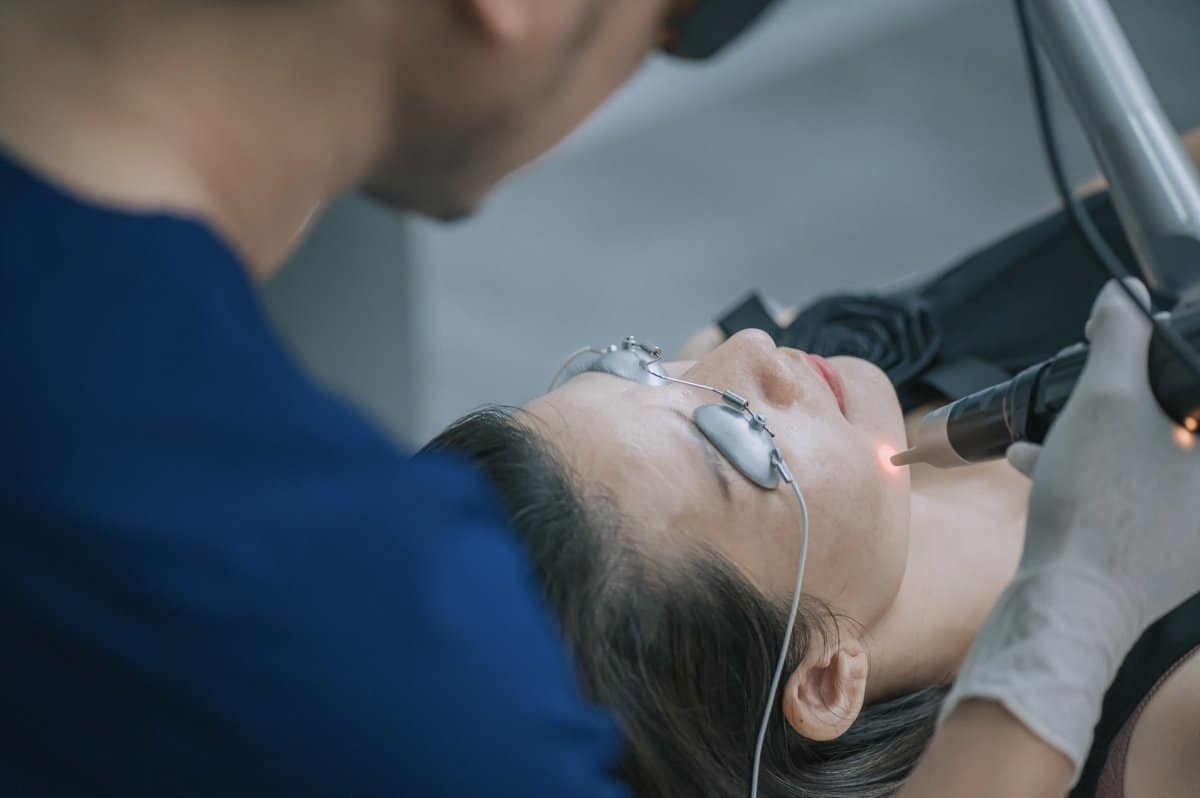 Lasers, IPL, and Skin Health Treatment.