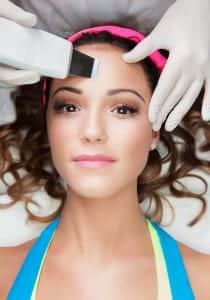 Lunchtime Laser Peel Chicago IL